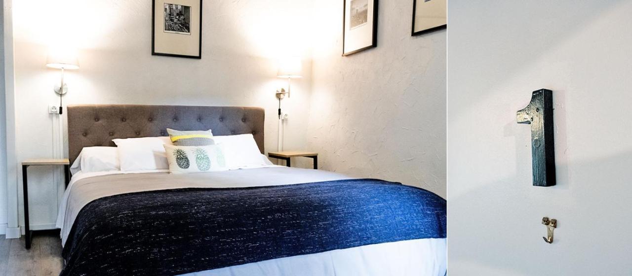 Hotel Saint Florent Orange  Esterno foto
