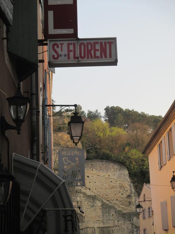 Hotel Saint Florent Orange  Esterno foto