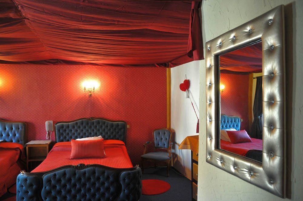 Hotel Saint Florent Orange  Esterno foto
