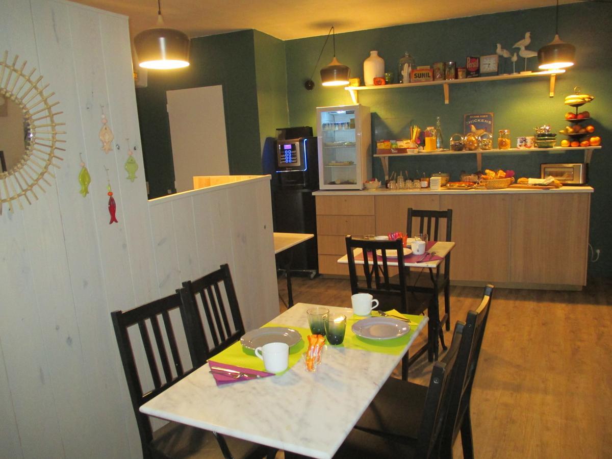 Hotel Saint Florent Orange  Esterno foto