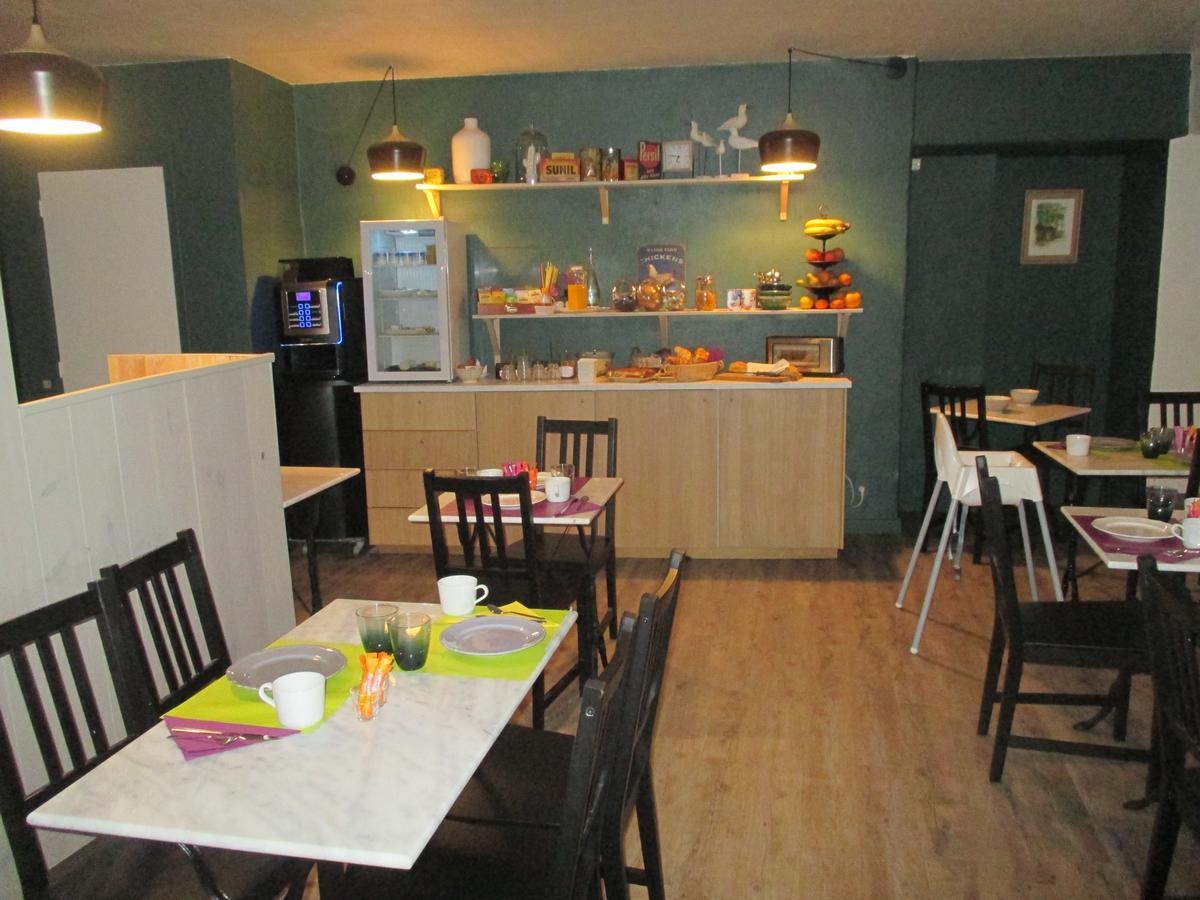 Hotel Saint Florent Orange  Esterno foto
