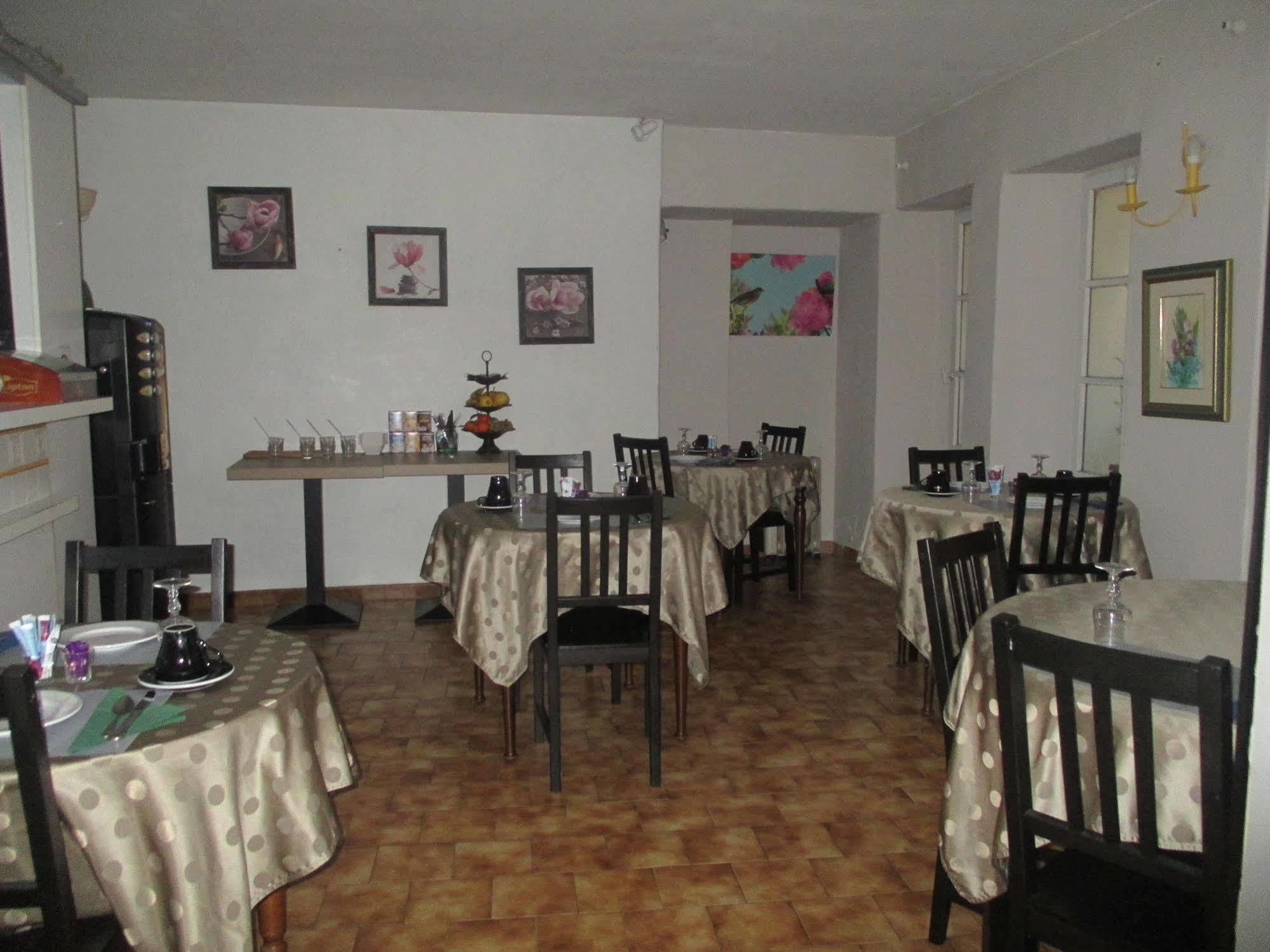 Hotel Saint Florent Orange  Esterno foto