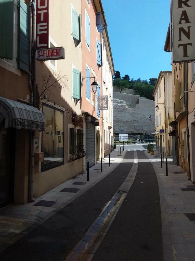 Hotel Saint Florent Orange  Esterno foto