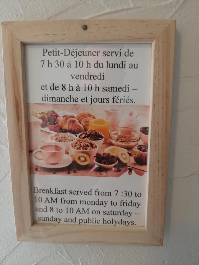 Hotel Saint Florent Orange  Esterno foto